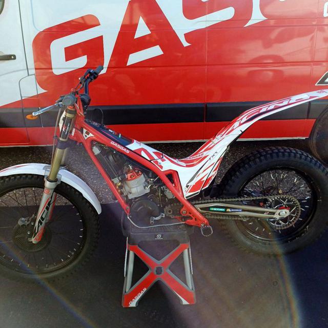 GAS GAS TXT 300 Racing Immagine 3