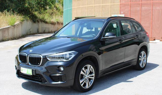 BMW X1 xDrive18d xLine Plus Immagine 0