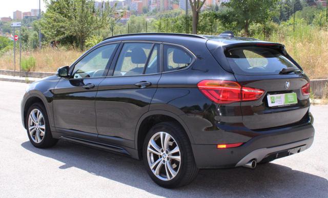 BMW X1 xDrive18d xLine Plus Immagine 2