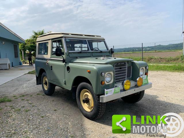 LAND ROVER Series 2.3 LR 88 63 CV Immagine 2