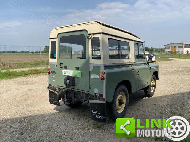 LAND ROVER Series 2.3 LR 88 63 CV Immagine 4