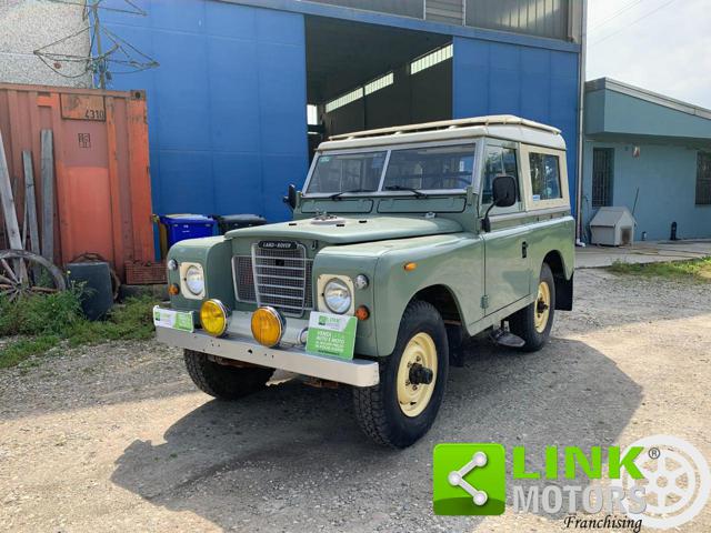 LAND ROVER Series 2.3 LR 88 63 CV Immagine 0