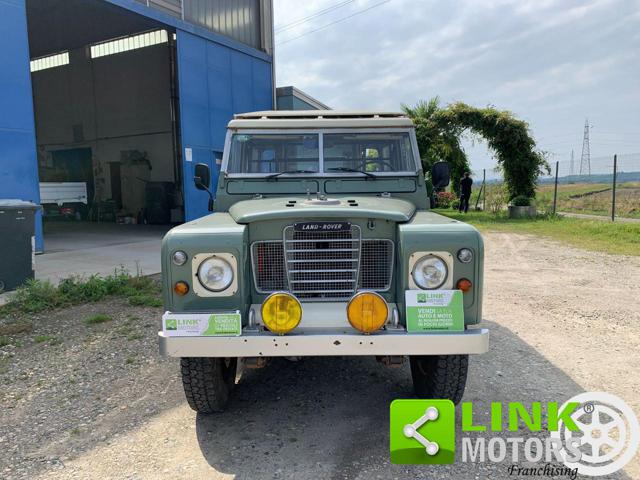 LAND ROVER Series 2.3 LR 88 63 CV Immagine 1