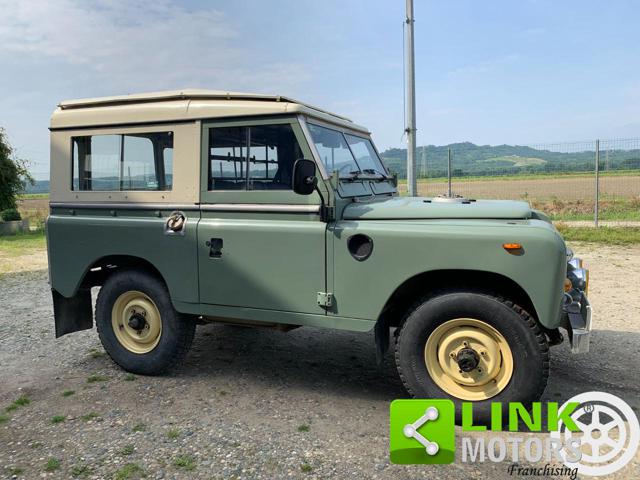 LAND ROVER Series 2.3 LR 88 63 CV Immagine 3