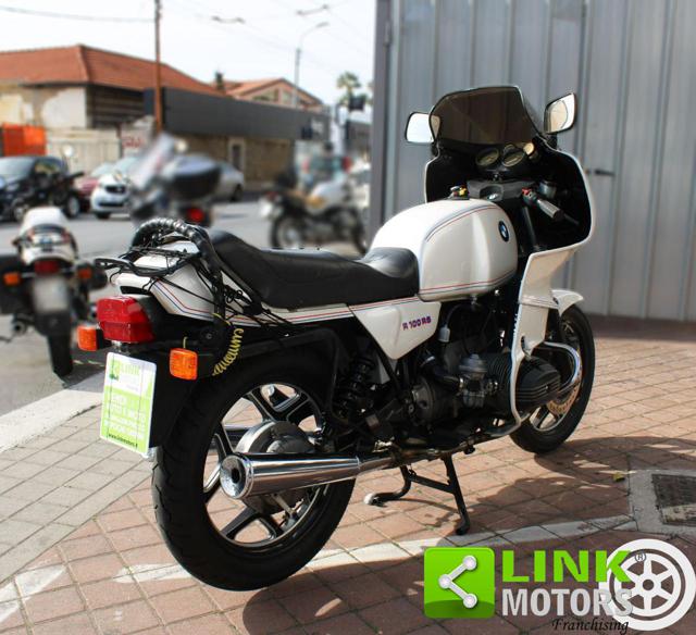 BMW R 100 RS RS Immagine 1