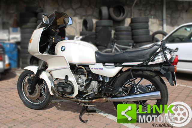 BMW R 100 RS RS Immagine 2