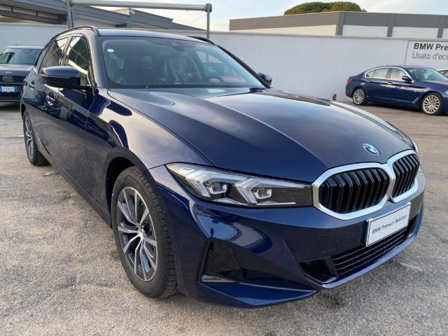 BMW 318 d 48V Touring Immagine 2