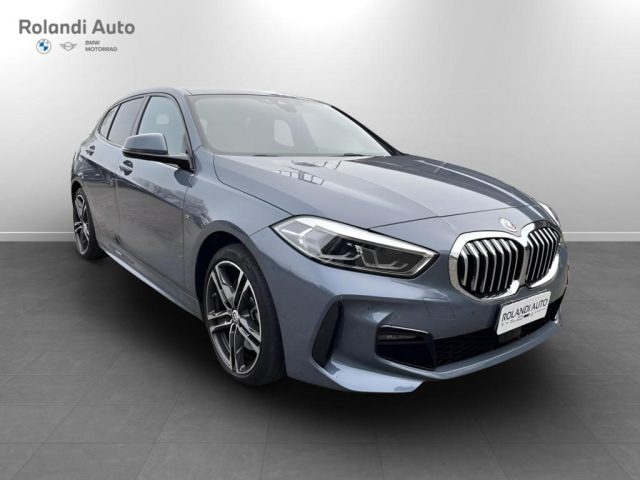 BMW 120 d Msport xdrive auto Immagine 2