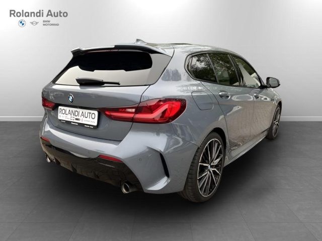 BMW 120 d Msport auto Immagine 2