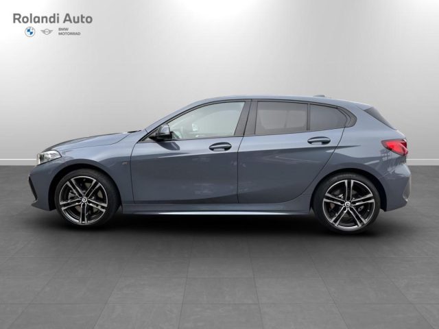 BMW 120 d Msport xdrive auto Immagine 4