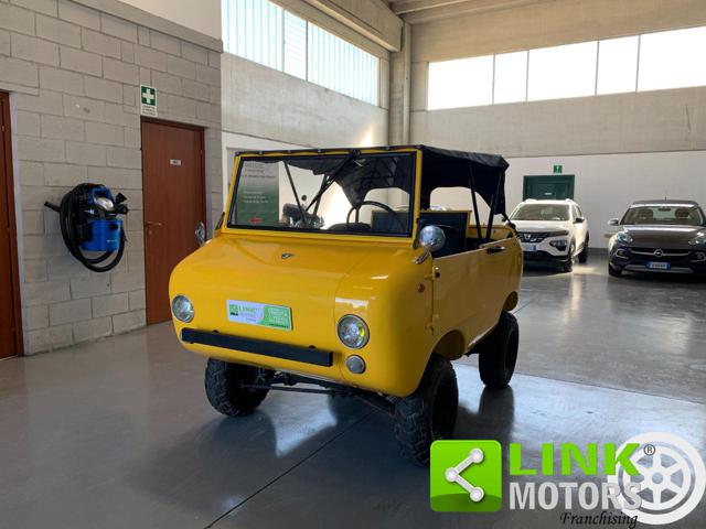 FERVES Ranger 500 cc Immagine 0