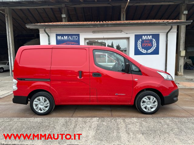 NISSAN e-NV200 EV Van Courier 5 porte   CLIMA!!!! Immagine 0