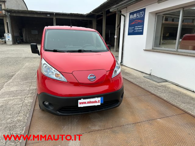 NISSAN e-NV200 EV Van Courier 5 porte   CLIMA!!!! Immagine 1