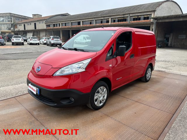 NISSAN e-NV200 EV Van Courier 5 porte   CLIMA!!!! Immagine 2