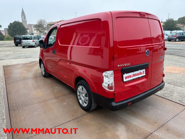 NISSAN e-NV200 EV Van Courier 5 porte   CLIMA!!!! Immagine 3