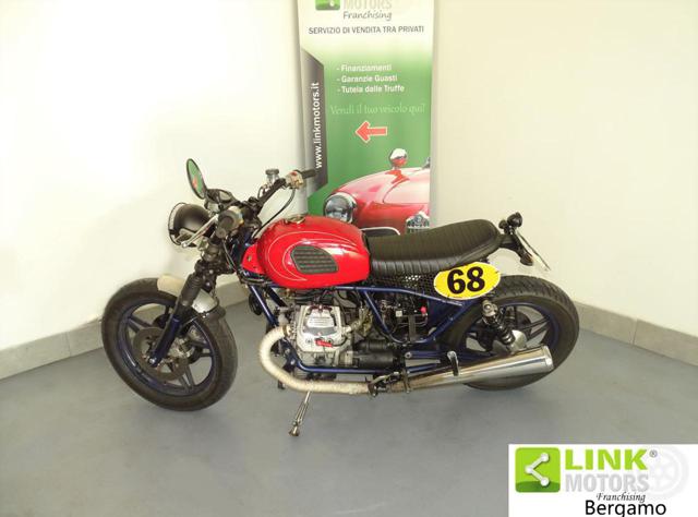 MOTO GUZZI V 35 C *Modificata Cafè Racer Immagine 0