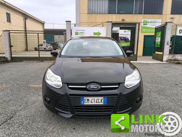 FORD Focus 1.6 TDCi 115 CV SW Immagine 1