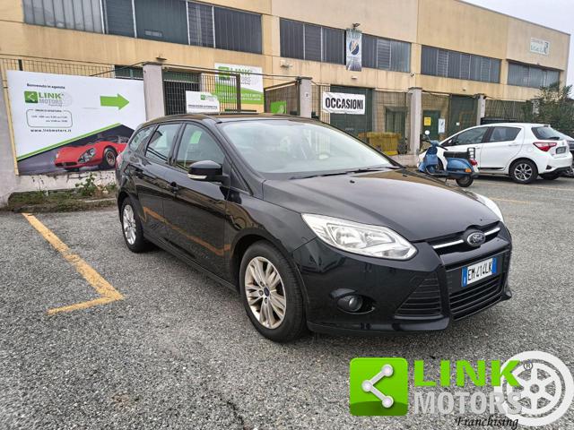 FORD Focus 1.6 TDCi 115 CV SW Immagine 2