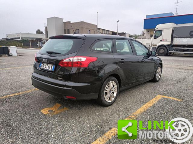 FORD Focus 1.6 TDCi 115 CV SW Immagine 4