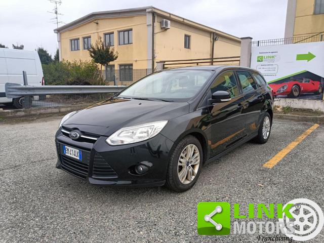 FORD Focus 1.6 TDCi 115 CV SW Immagine 0