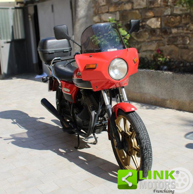 MOTO MORINI Other 250J ISCRITTA ASI!!! Immagine 2