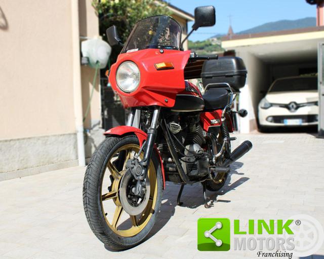 MOTO MORINI Other 250J ISCRITTA ASI!!! Immagine 3