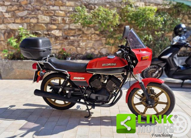 MOTO MORINI Other 250J ISCRITTA ASI!!! Immagine 0