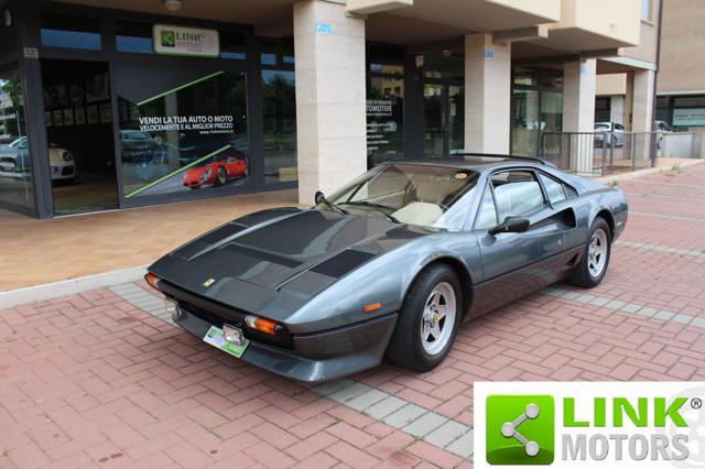 FERRARI 208 turbo GTB 1983 MANUALE PRENOTATA Immagine 4