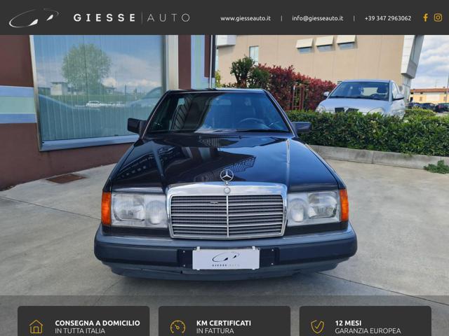 MERCEDES-BENZ 200 CE Coupé ISCRITTA ASI - GARANZIA Immagine 2