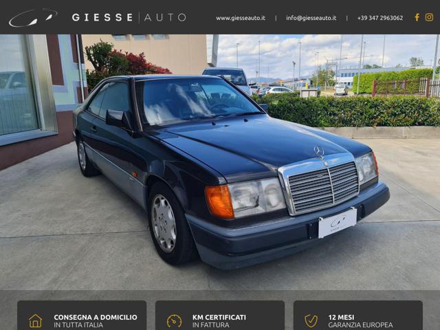 MERCEDES-BENZ 200 CE Coupé ISCRITTA ASI - GARANZIA Immagine 3