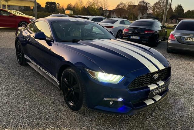 FORD Mustang Fastback 2.3 EcoBoost CAMBIO MANUALE Immagine 2