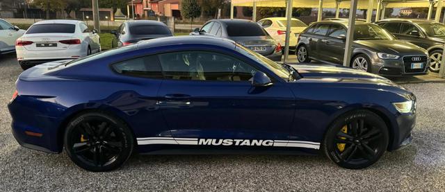 FORD Mustang Fastback 2.3 EcoBoost CAMBIO MANUALE Immagine 4