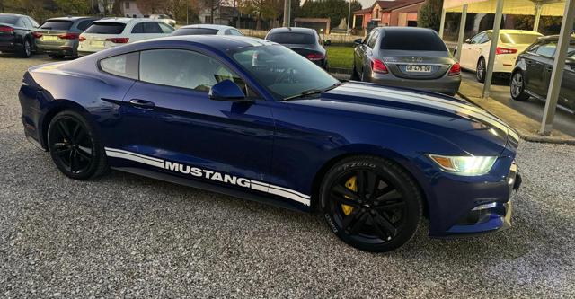 FORD Mustang Fastback 2.3 EcoBoost CAMBIO MANUALE Immagine 3