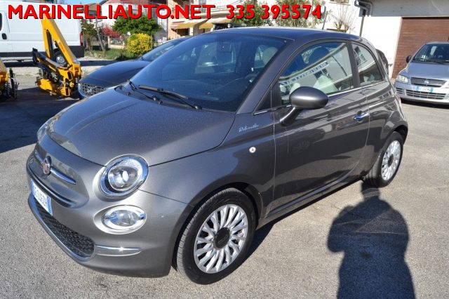 FIAT 500 1.0 Hybrid Dolcevita 41000 CHILOMETRI Immagine 0