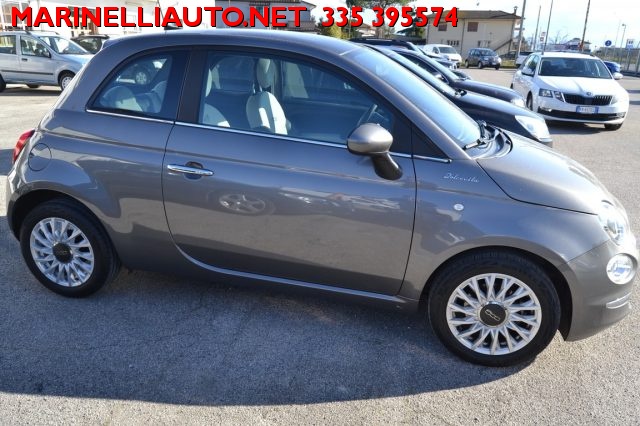 FIAT 500 1.0 Hybrid Dolcevita 41000 CHILOMETRI Immagine 4