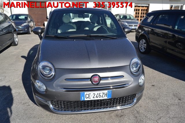 FIAT 500 1.0 Hybrid Dolcevita 41000 CHILOMETRI Immagine 1