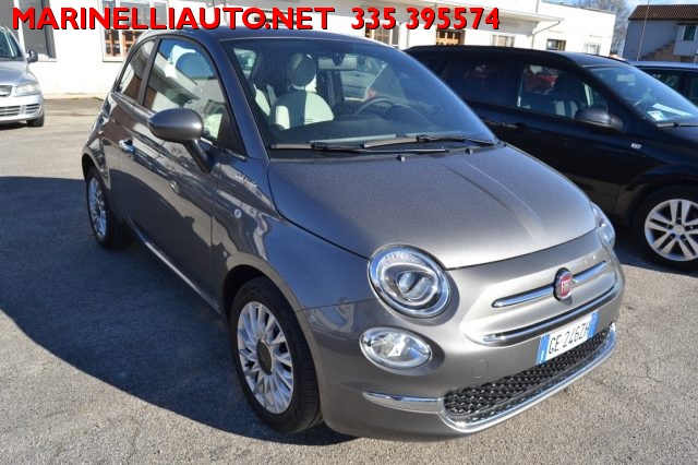 FIAT 500 1.0 Hybrid Dolcevita 41000 CHILOMETRI Immagine 2