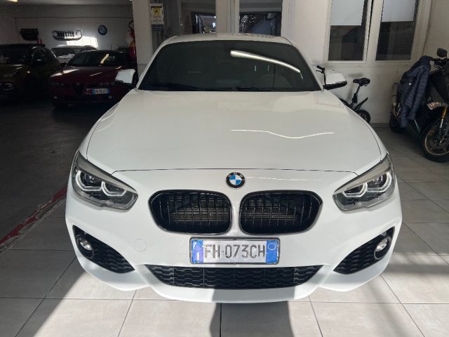 BMW 116 d 5p. Msport Immagine 1