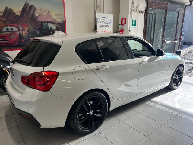 BMW 116 d 5p. Msport Immagine 3