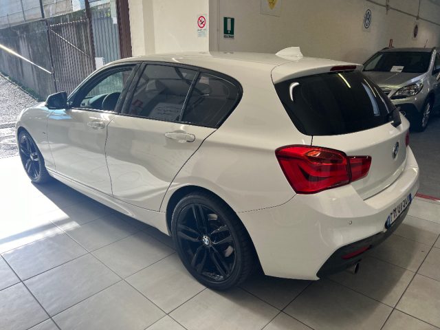 BMW 116 d 5p. Msport Immagine 4