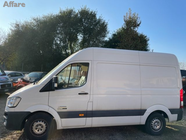 HYUNDAI H 350 H350 2.5 CRDI RWD PM-TN Furgone Classic M Immagine 1