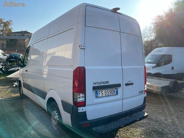 HYUNDAI H 350 H350 2.5 CRDI RWD PM-TN Furgone Classic M Immagine 2