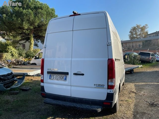 HYUNDAI H 350 H350 2.5 CRDI RWD PM-TN Furgone Classic M Immagine 3