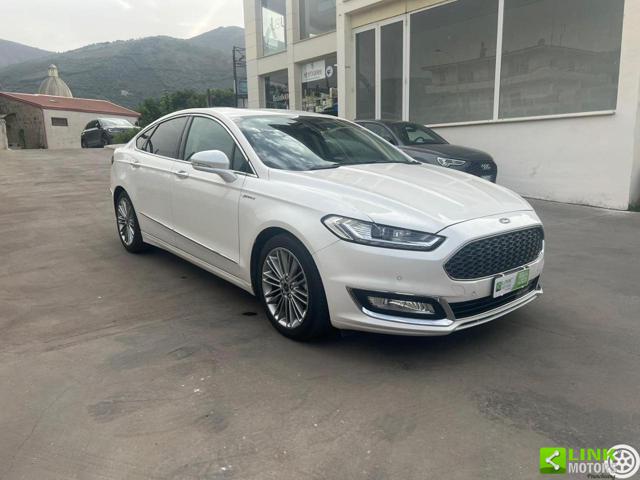 FORD Mondeo 2.0 187H 140 HYBRID HEV VIGNALE E-CVT AUTOMATICA Immagine 3