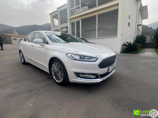 FORD Mondeo 2.0 187H 140 HYBRID HEV VIGNALE E-CVT AUTOMATICA Immagine 0