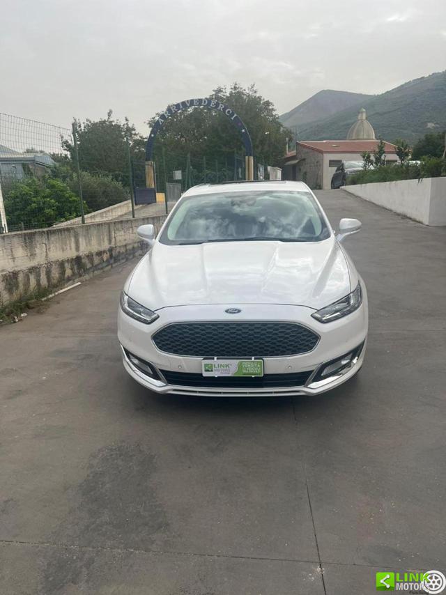 FORD Mondeo 2.0 187H 140 HYBRID HEV VIGNALE E-CVT AUTOMATICA Immagine 1