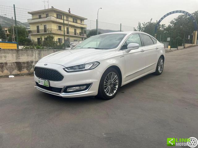 FORD Mondeo 2.0 187H 140 HYBRID HEV VIGNALE E-CVT AUTOMATICA Immagine 2