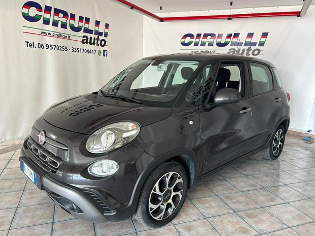 FIAT 500L 1.4 95 CV S&S Connect Immagine 1