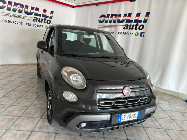 FIAT 500L 1.4 95 CV S&S Connect Immagine 0