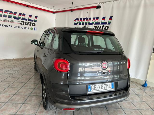 FIAT 500L 1.4 95 CV S&S Connect Immagine 3